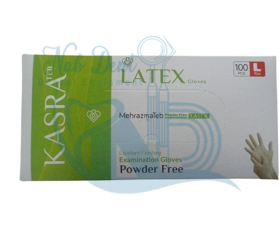 دستکش لاتکس Kasra