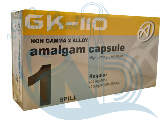 آمالگام GK_110 _ یک واحدی